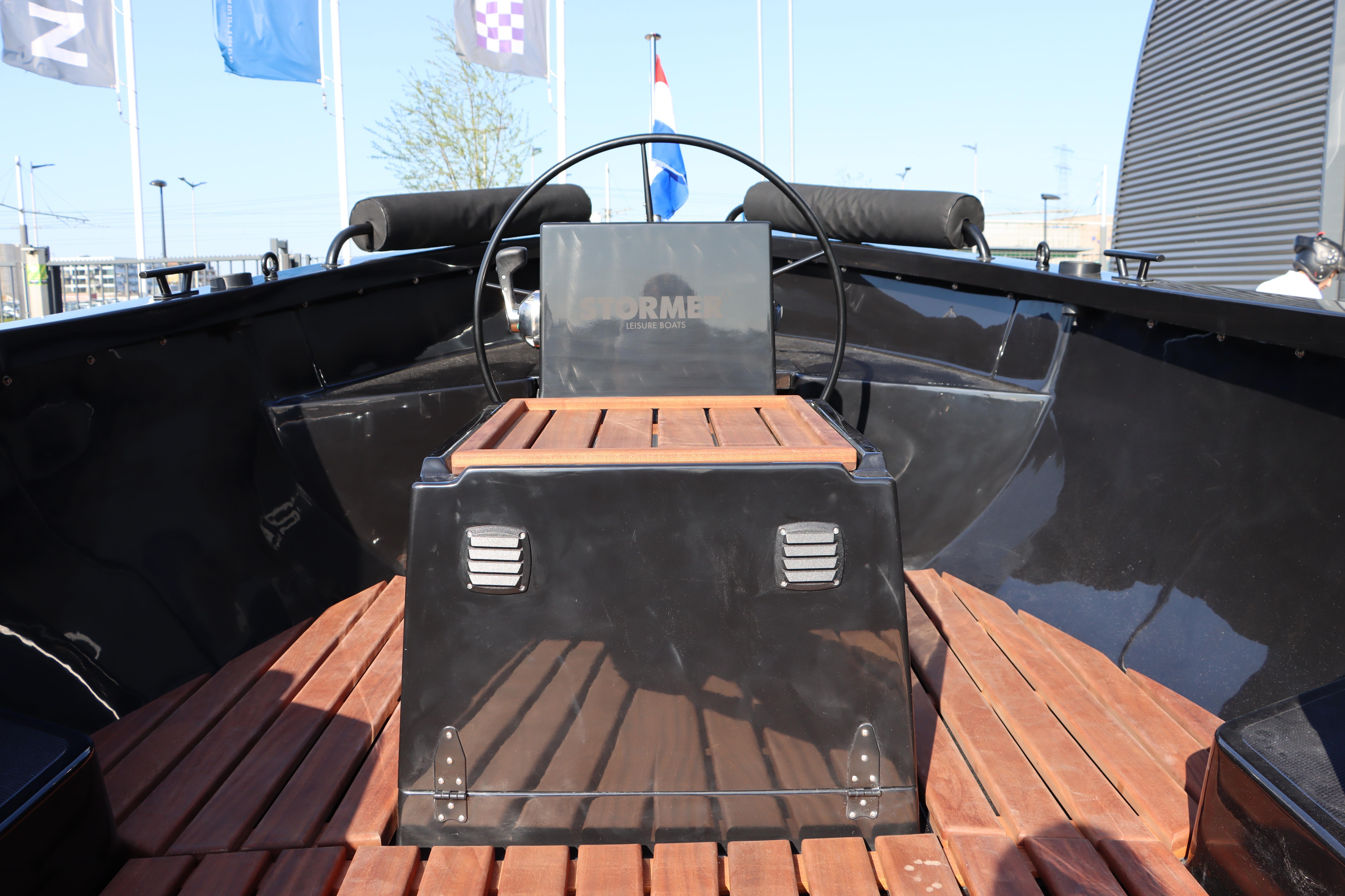 Stormer Lifeboat 75 — foto 15 van 22