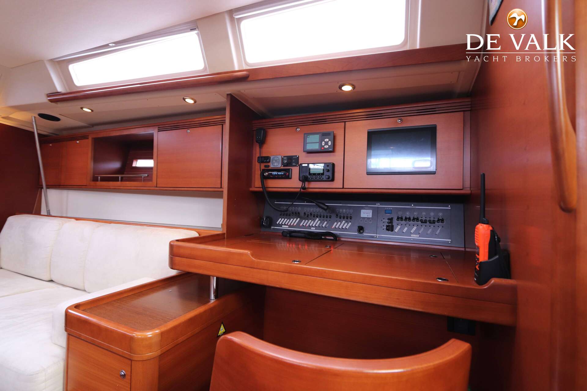 Dufour 485 Grand Large — foto 25 van 39