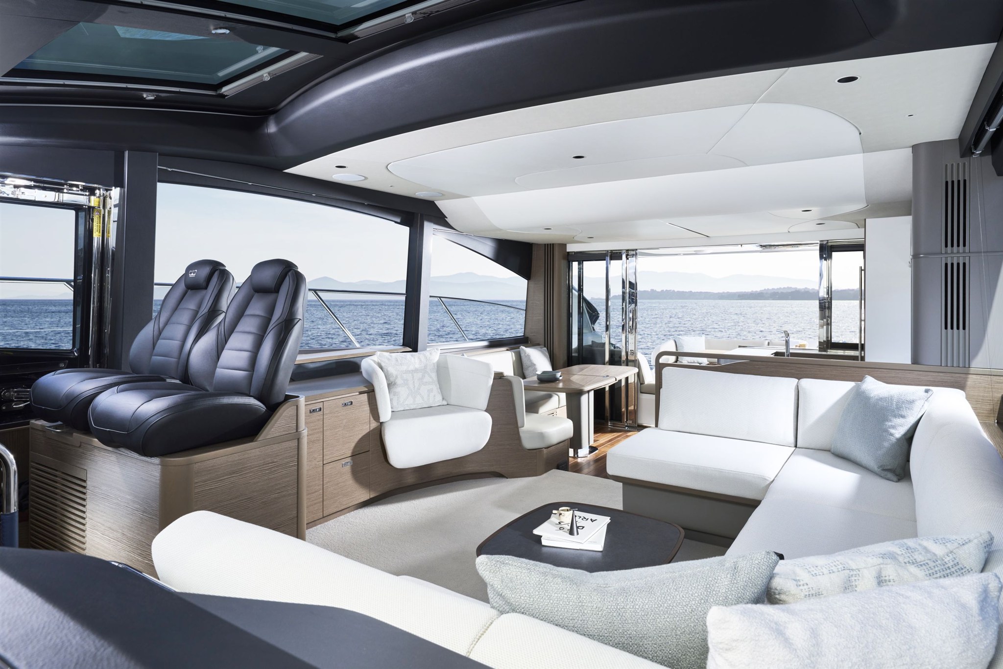 Princess S65 — foto 10 van 11