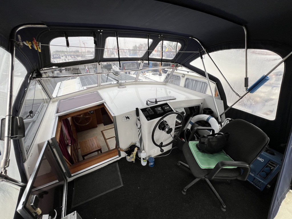 Molenkruiser 1300 — foto 47 van 54