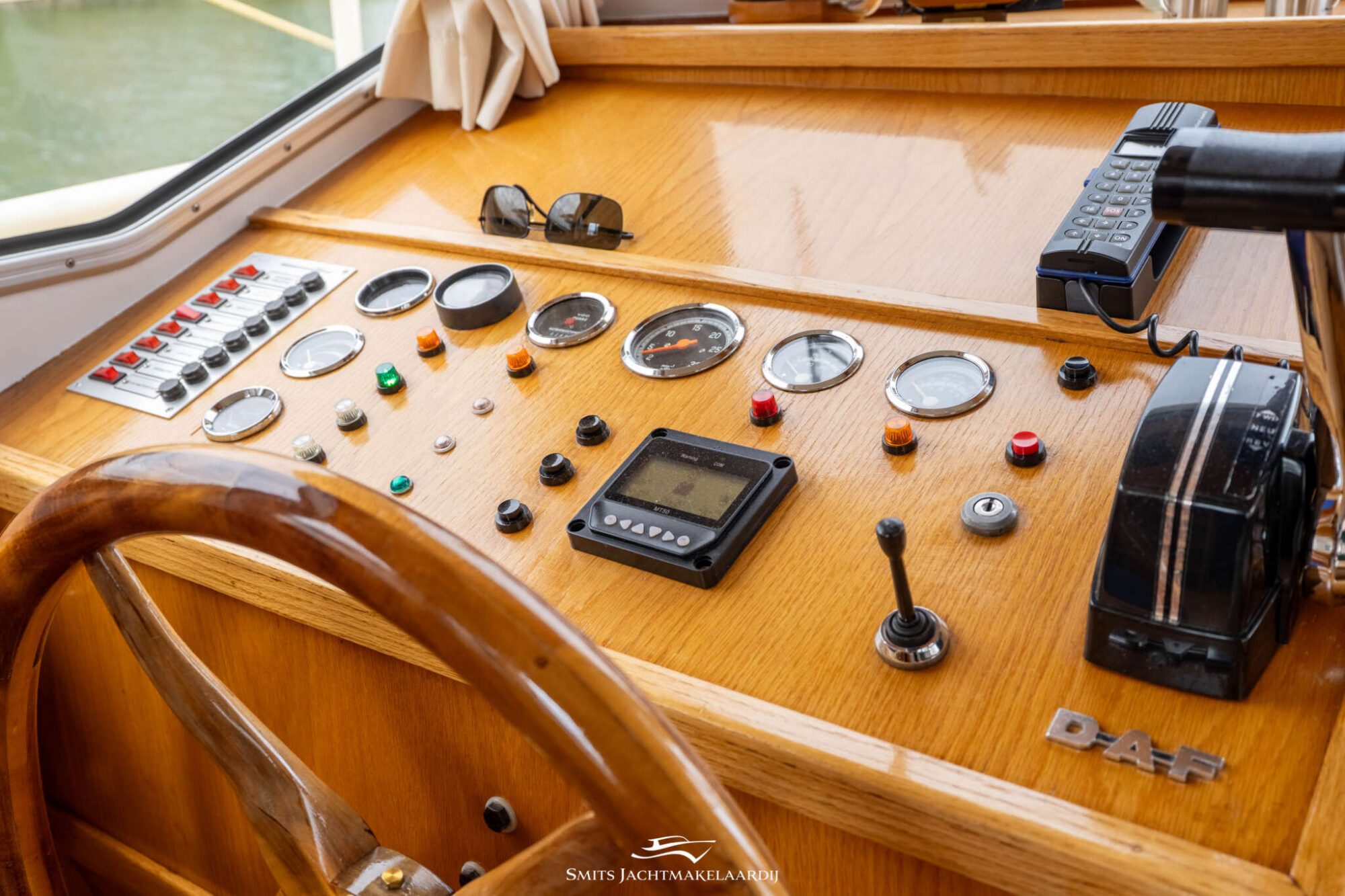 Monty Bank Kotter 41 AK Cabrio — foto 15 van 54