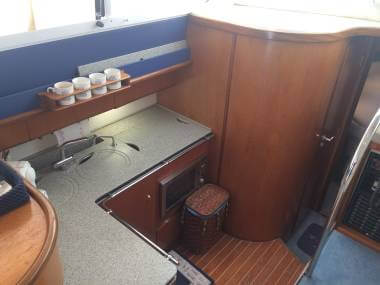 Fairline Phantom 37 — foto 10 van 12
