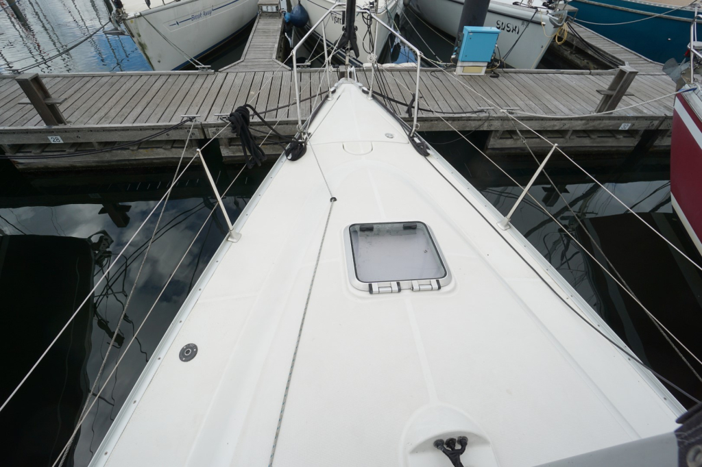 Jeanneau Sun Odyssey 32 — foto 4 van 26