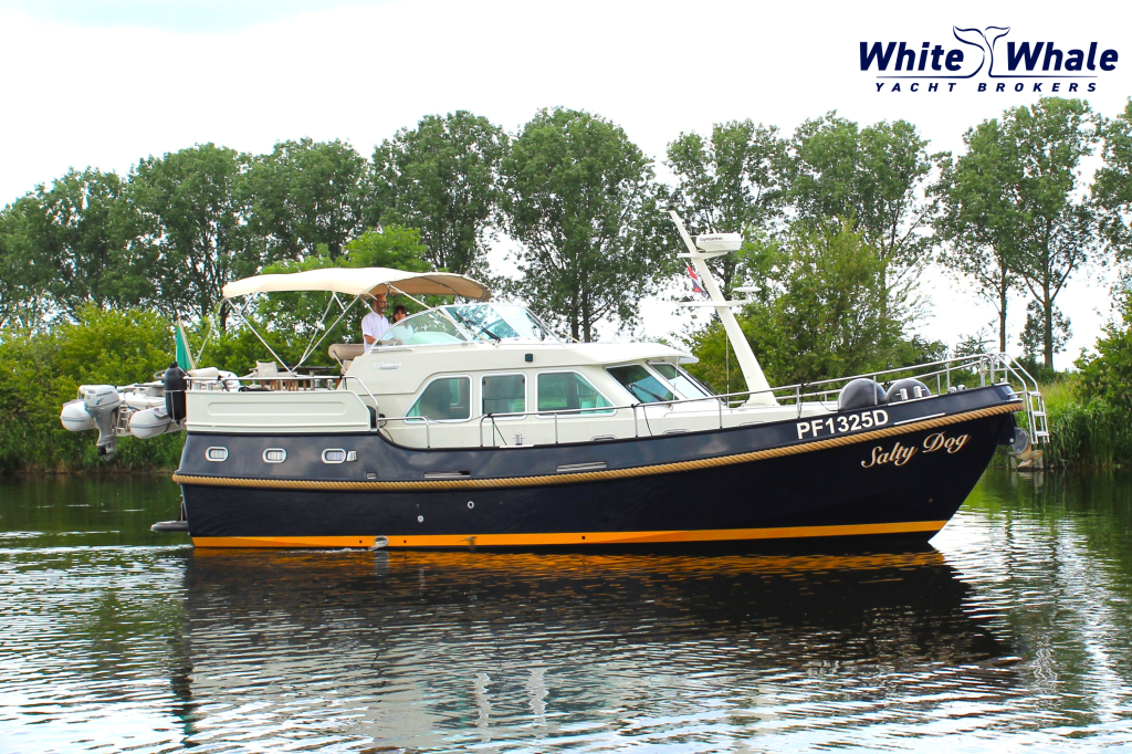 Linssen Grand Sturdy 410 AC