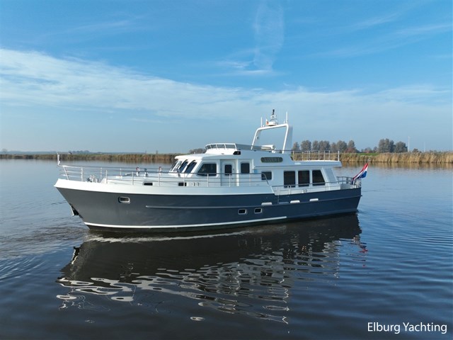 Altena Trawler 50 - France Proof - Stabilizers — foto 2 van 95