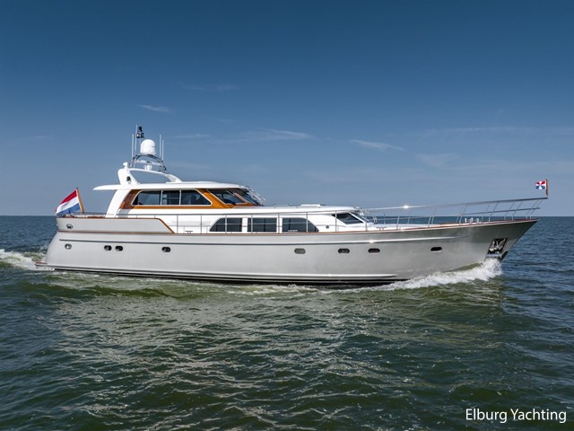 Mulder 70 - Wheelhouse - CLASY — foto 90 van 95