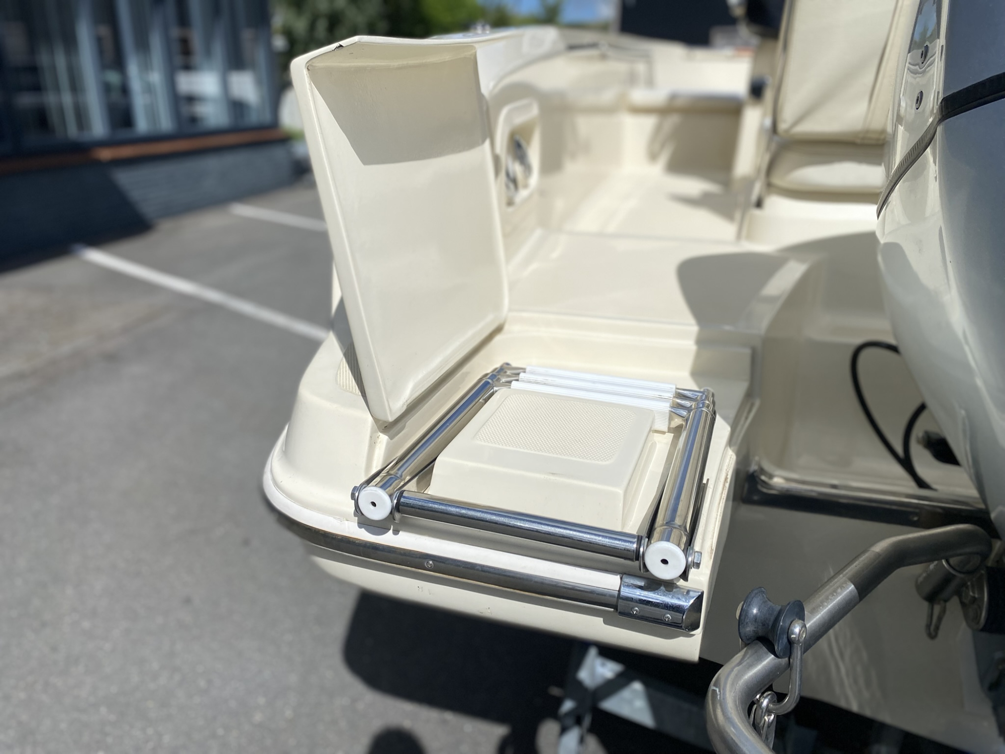 Invictus yachts Invictus 200FX met Honda 135 pk — foto 15 van 18