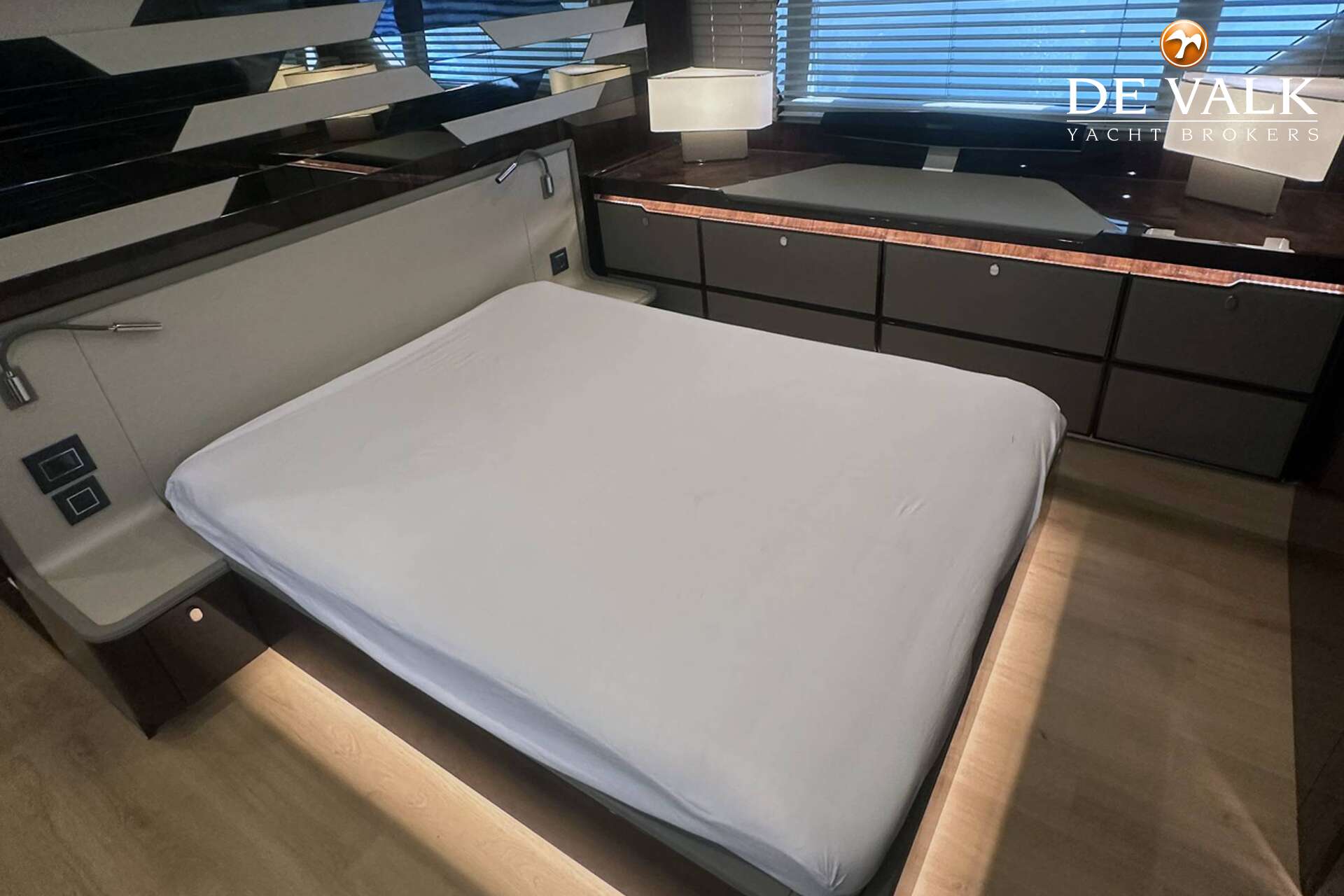 Fairline Targa 65 GT — foto 30 van 35