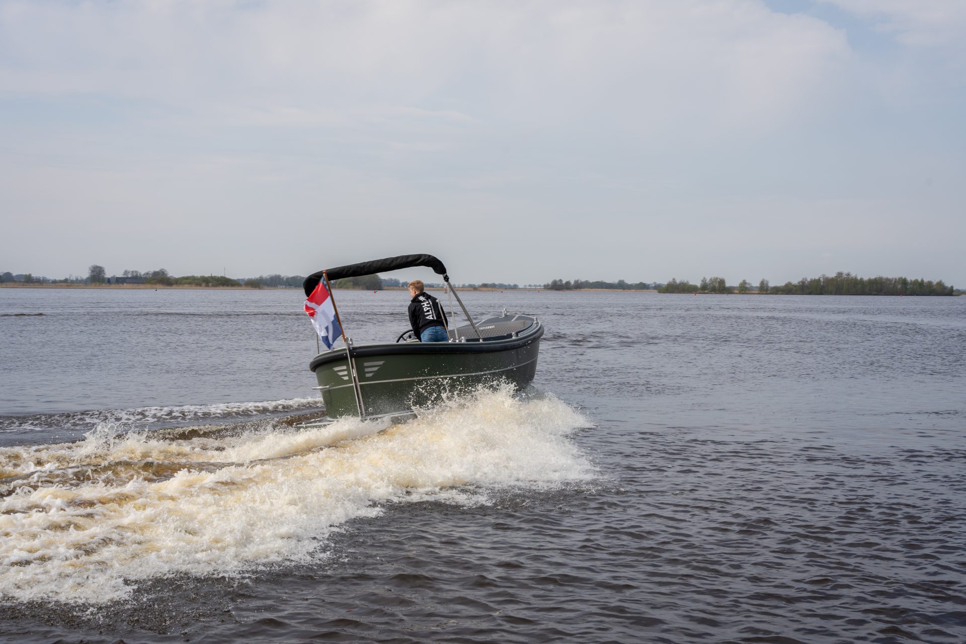 Van Vossen VanVossen Sloep 700 — foto 6 van 6
