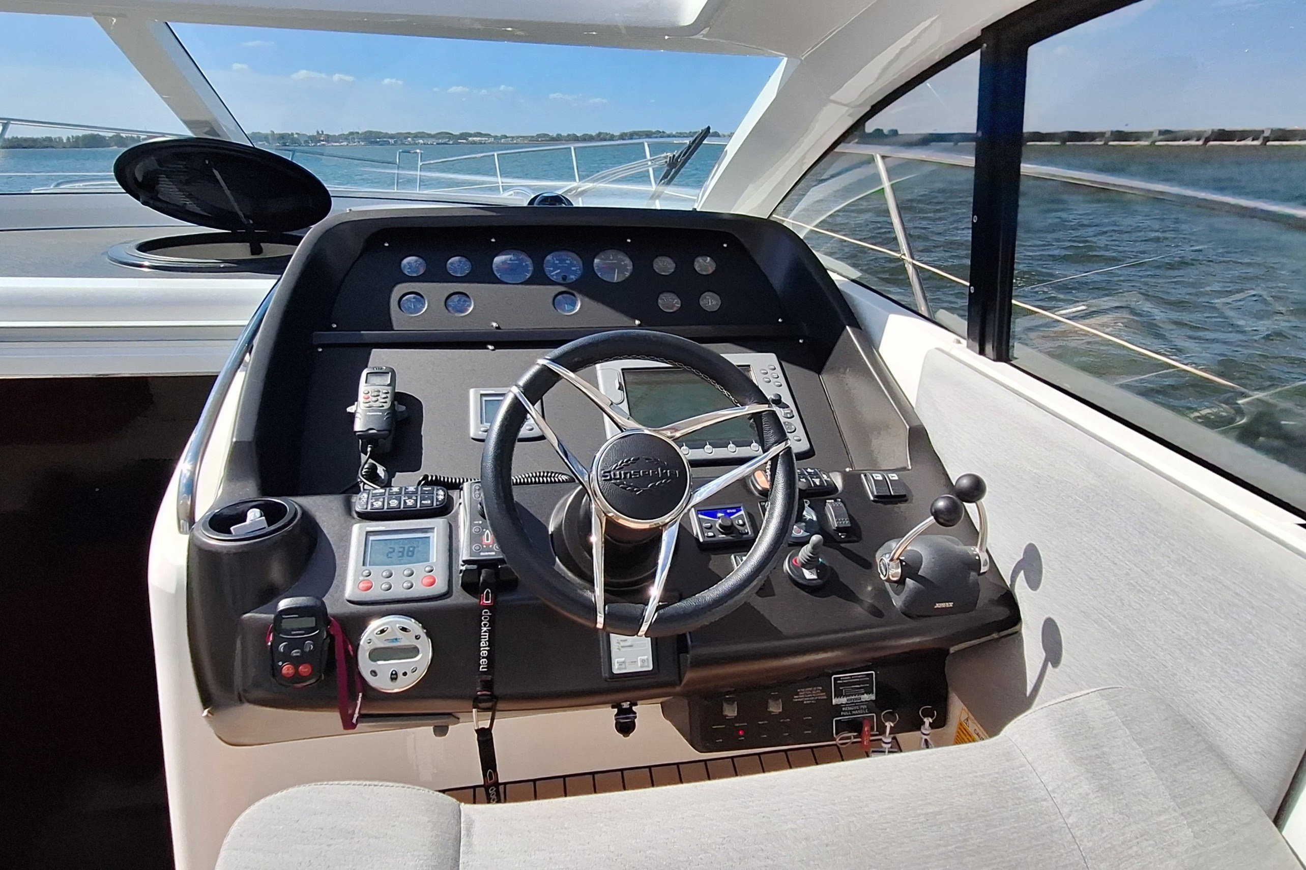 Sunseeker Portofino 47 — foto 47 van 92