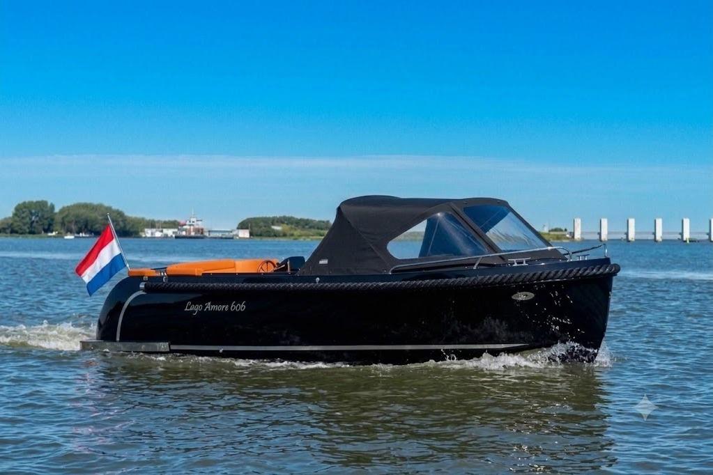 Lago Amore 606 Tender