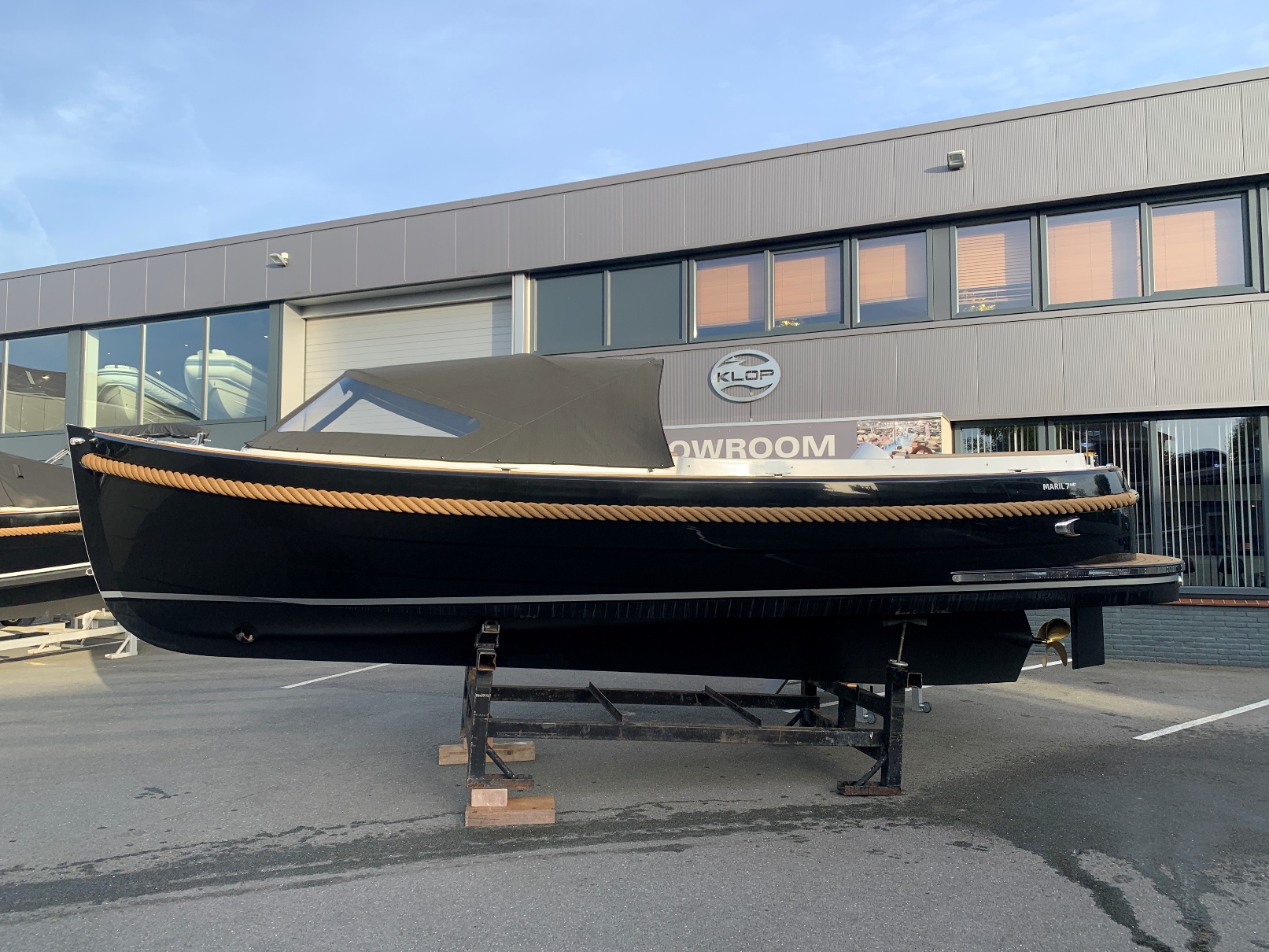 Maril7NXT met Yanmar 80 pk van bouwjaar 2024!