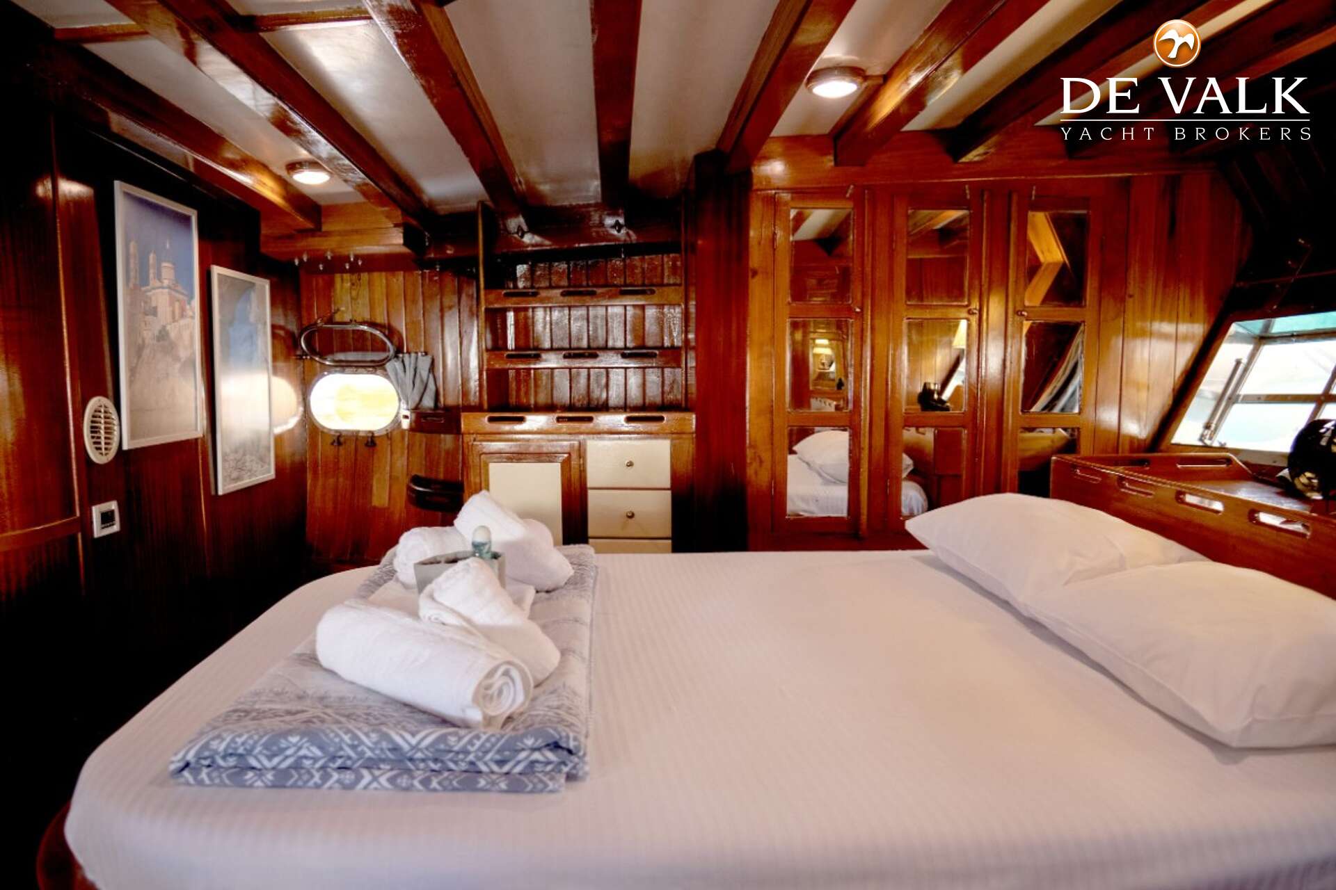 Motorsailer 23M — foto 18 van 24