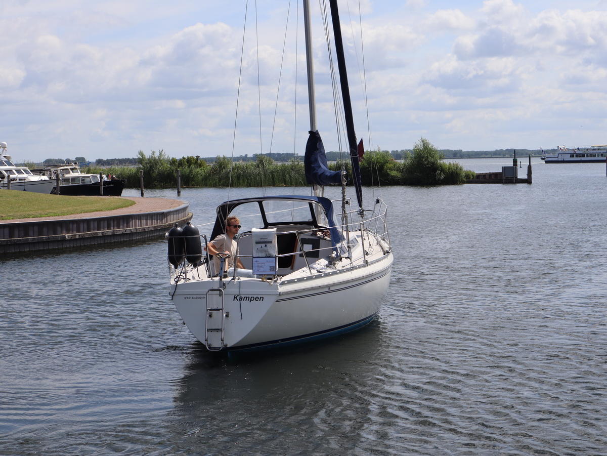 Jeanneau Aquilla 29 — foto 42 van 48
