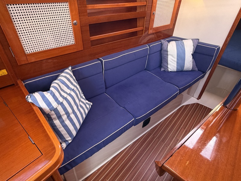 Hanse 311 — foto 10 van 49