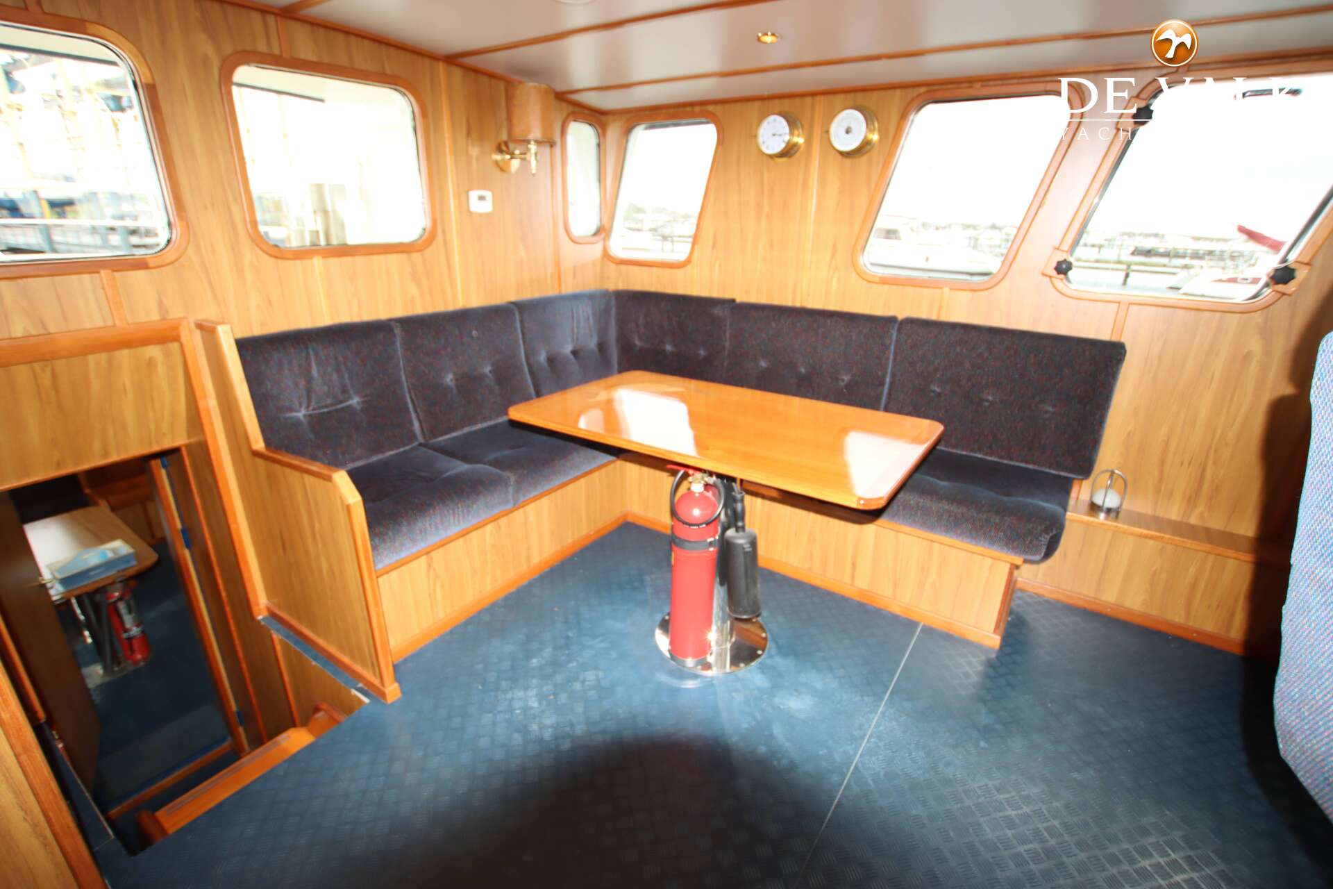 Explorer Motor Yacht — foto 18 van 36