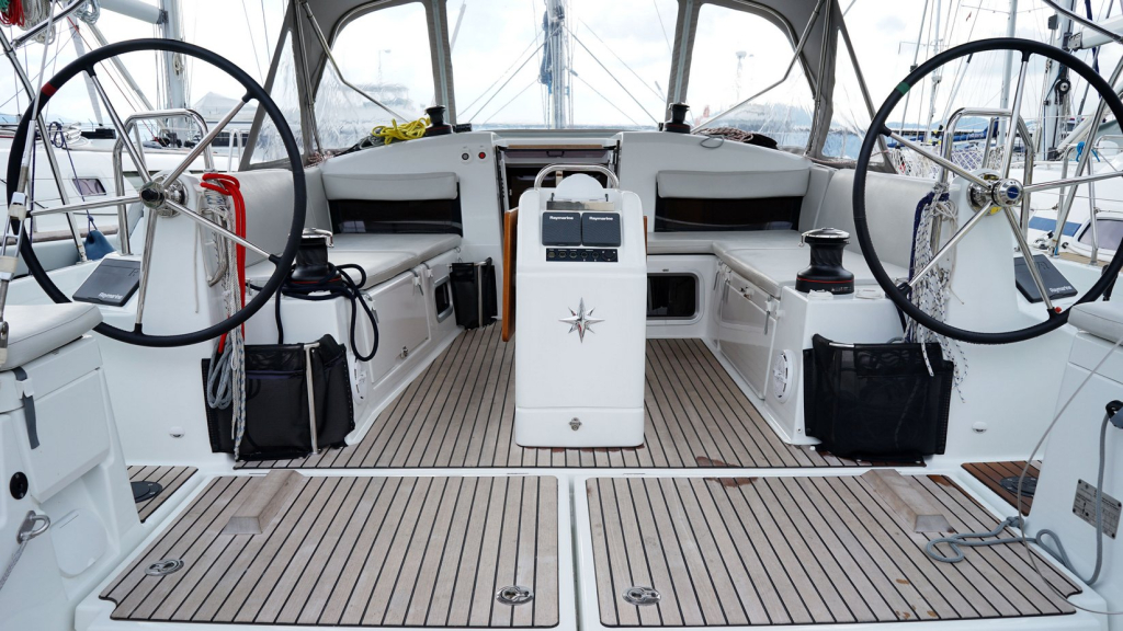 Jeanneau S.O. 440 — foto 7 van 23