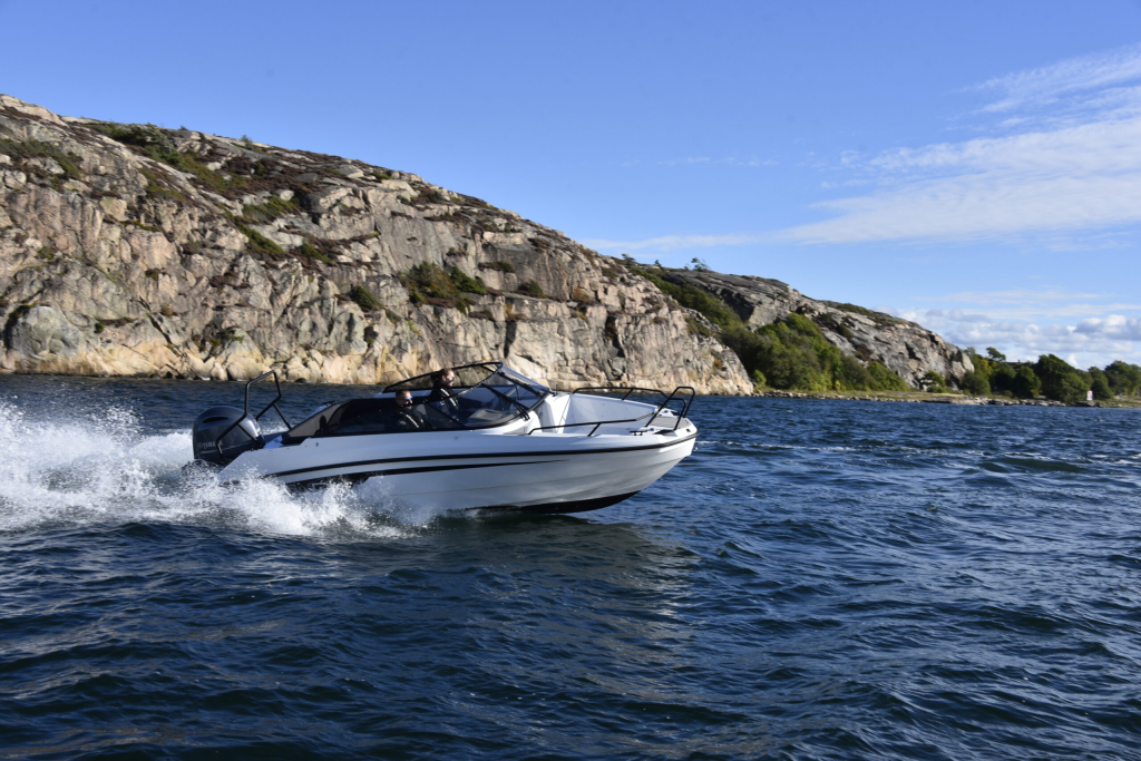Finnmaster Bowrider R6 — foto 30 van 31