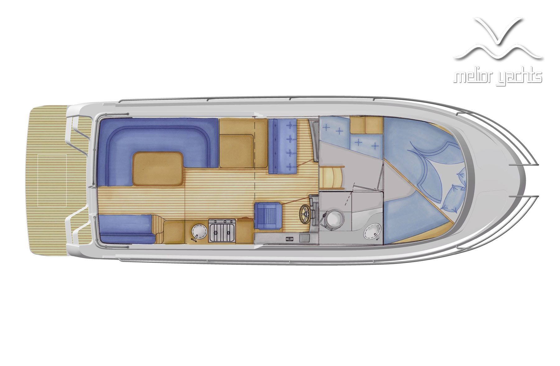 Saga 330 SunTop — foto 59 van 61