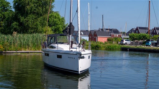 Jeanneau Sun Odyssey 410 (2021) — foto 7 van 12