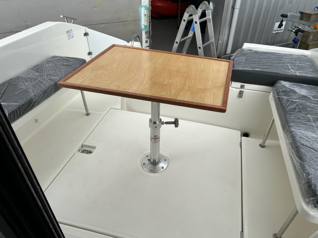 Texas 610 pilot house/ consoleboot — foto 20 van 28