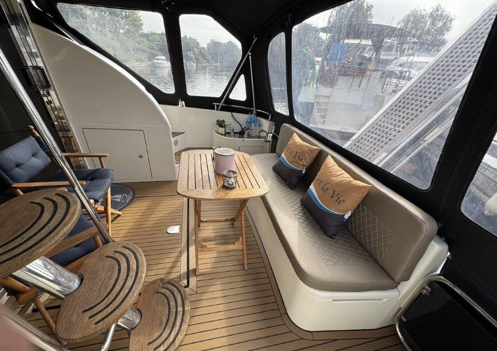 Azimut 50 FLY — foto 4 van 56