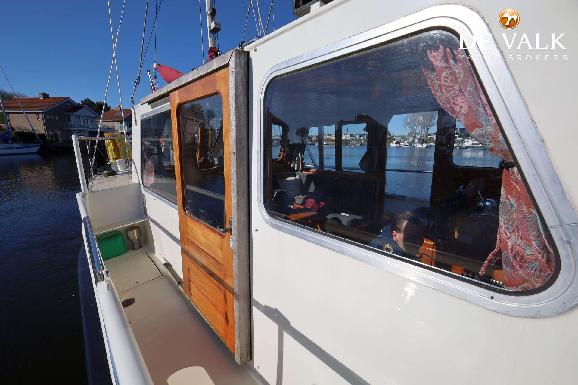 Romanza Motorsailer 12 MS — foto 15 van 42