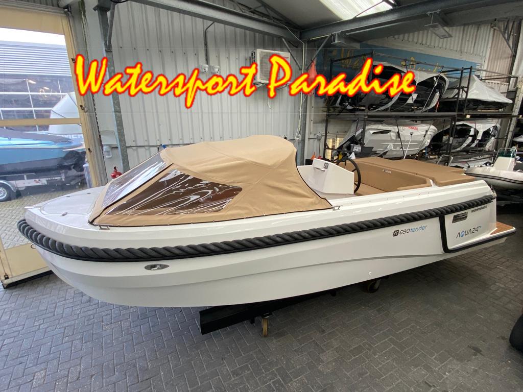 AQUA24 690 Tender — foto 4 van 18