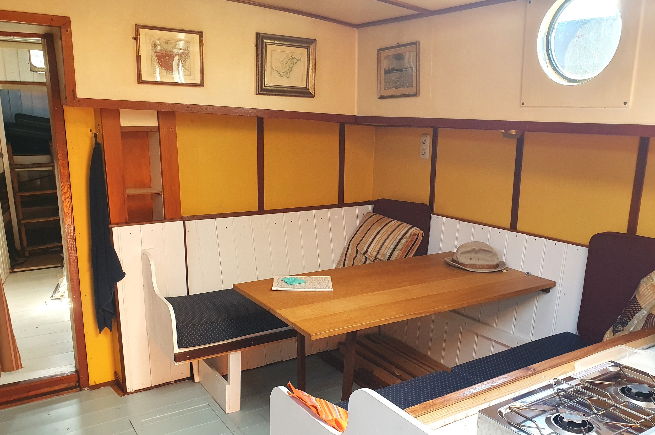 Kotter - 17.50 Meter Ex Mosselkotter — foto 21 van 38