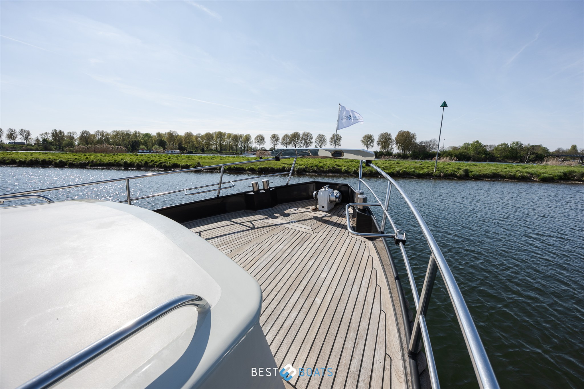 Linssen Yachts Linssen St. Jozef 1050 Salon — foto 7 van 10