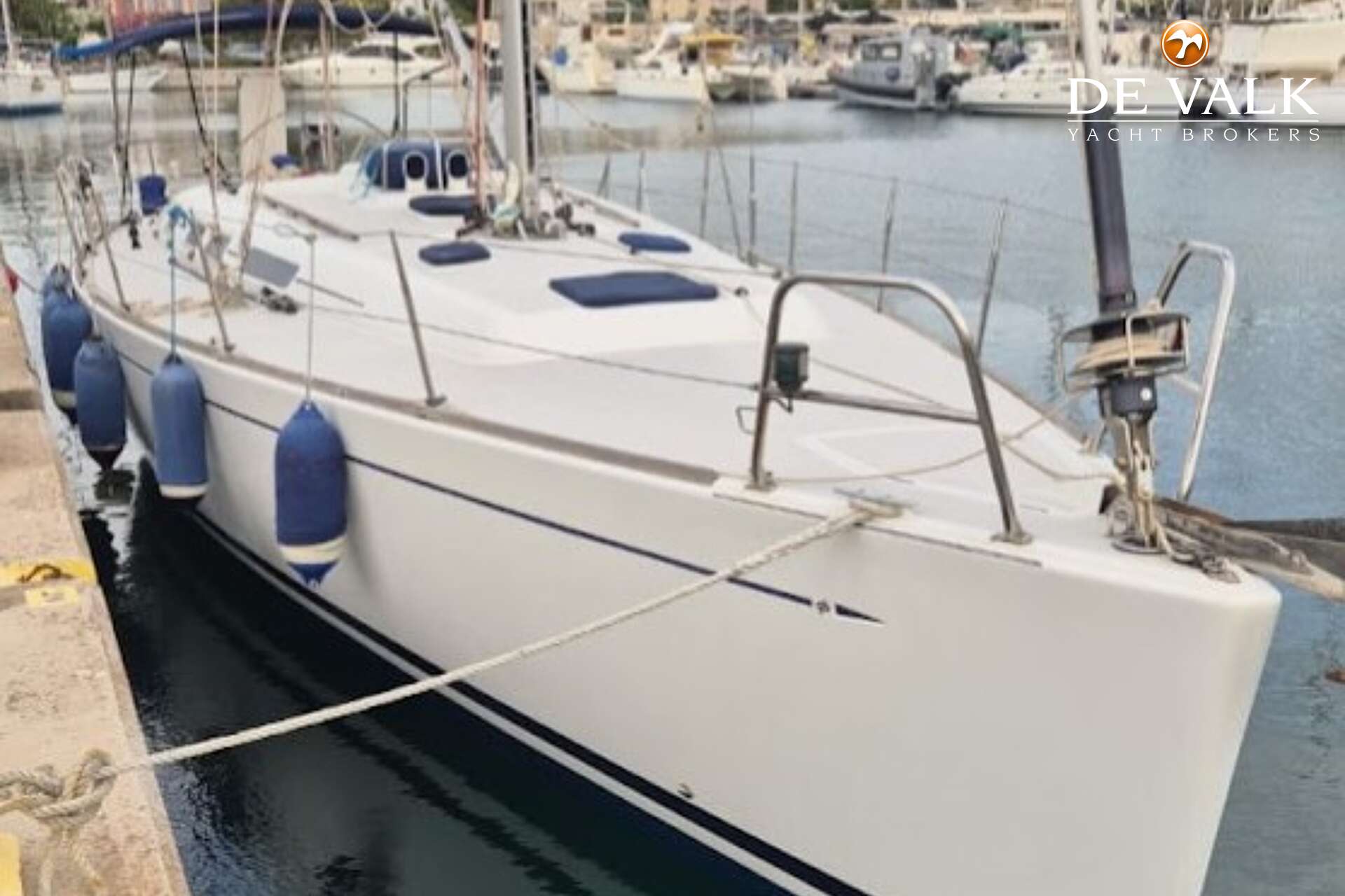 Grand Soleil 45 — foto 11 van 44