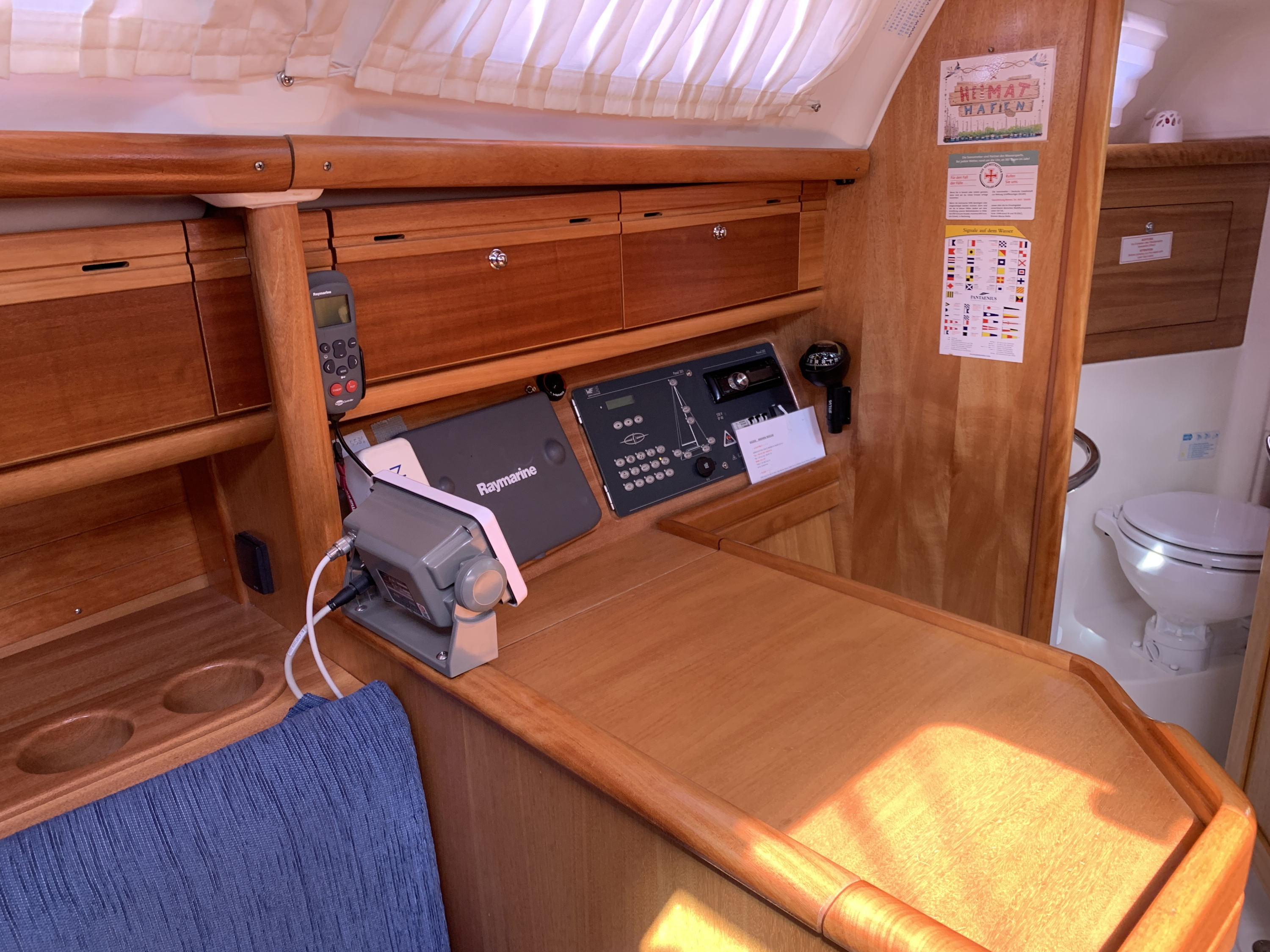 Bavaria 31 Cruiser Limited Edition — foto 21 van 54
