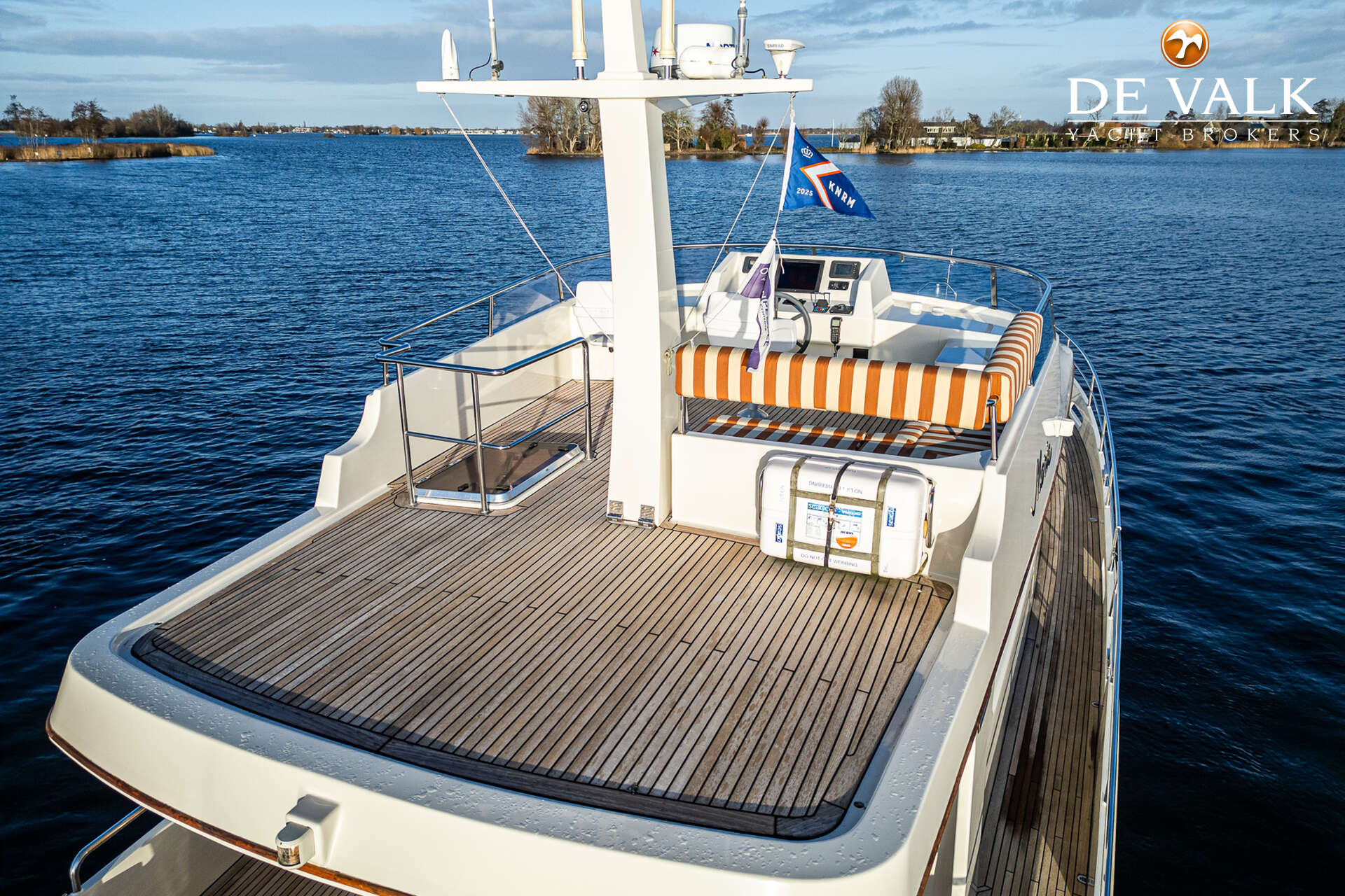 Vennekens Trawler 1800 — foto 8 van 44