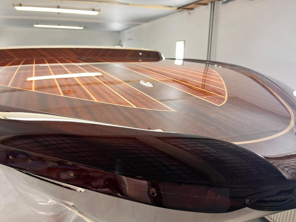 Boesch 750 Portofino De Luxe — foto 14 van 28
