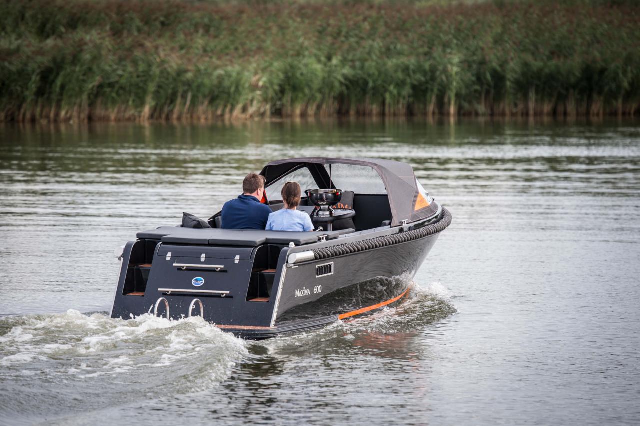 Maxima 600 Tender Sloep — foto 10 van 12