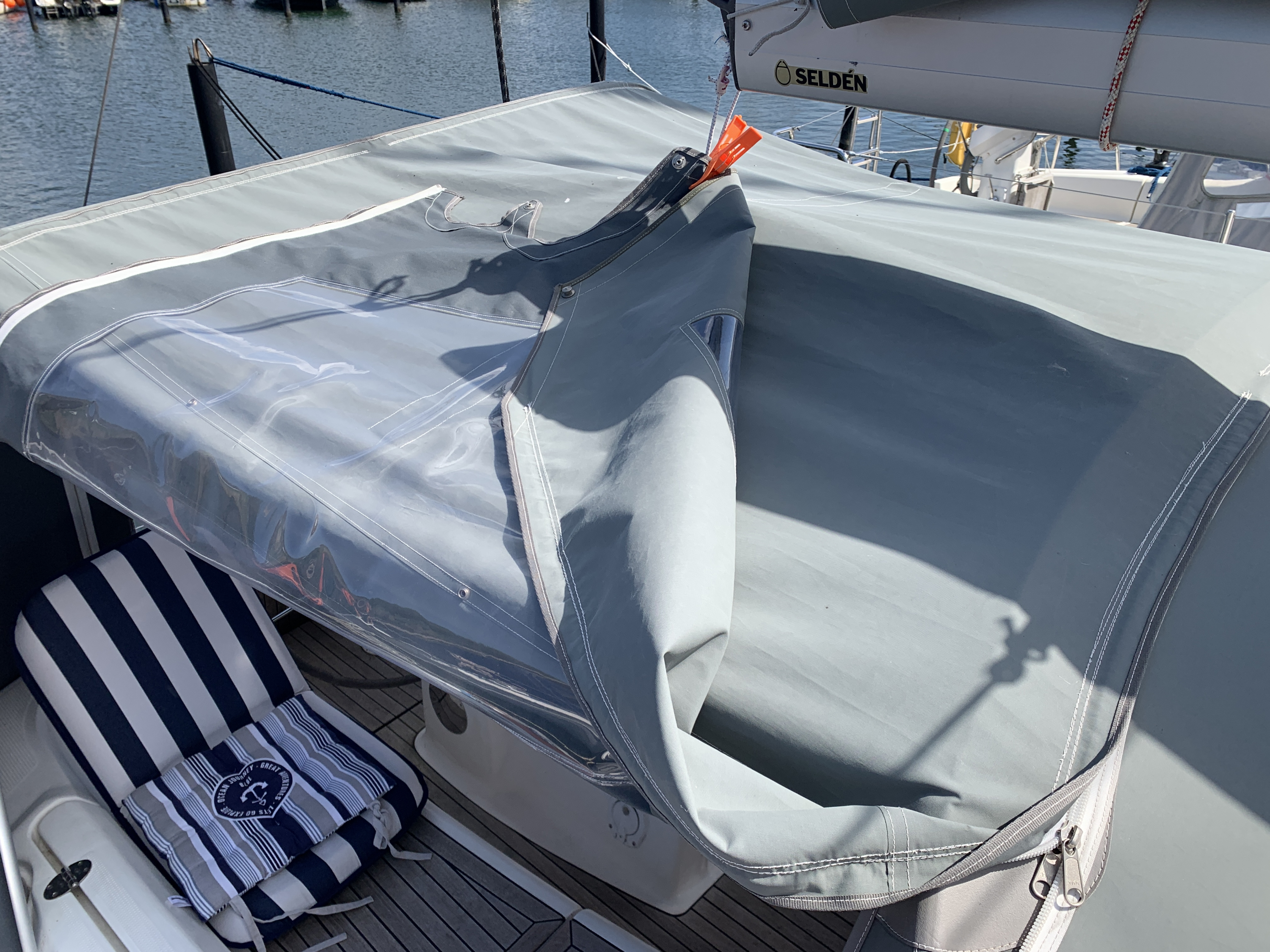 Bavaria 31 Cruiser Limited Edition — foto 35 van 54