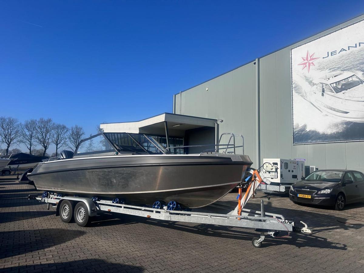 Buster Magnum Aluminium — foto 9 van 30