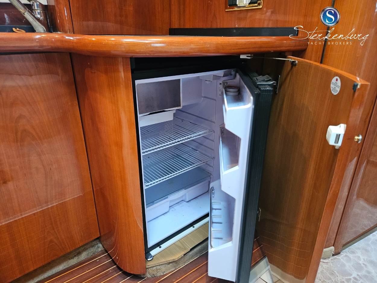 Cranchi 50 mediterranee — foto 31 van 58