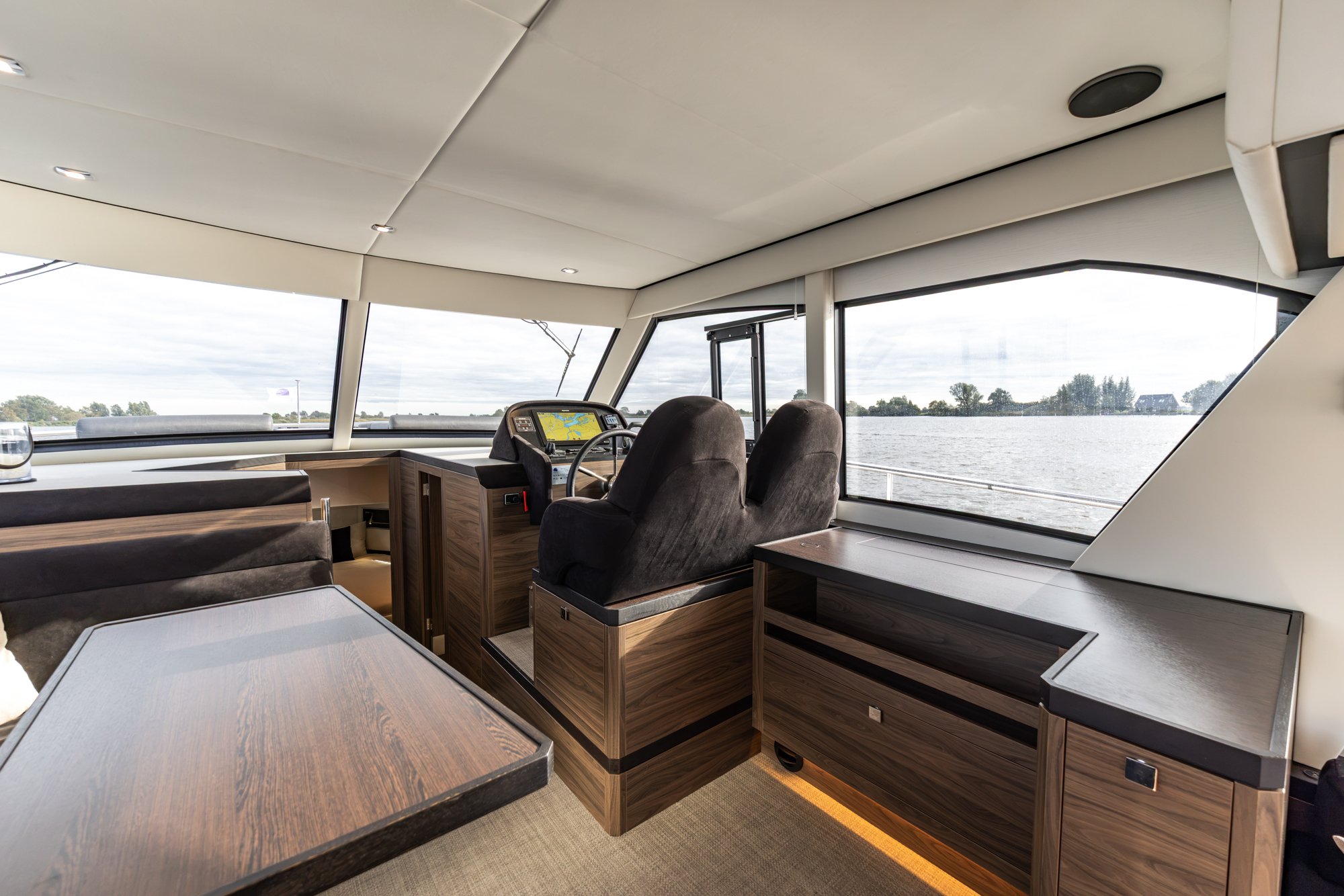 Boarncruiser 46 Traveller (flybridge) — foto 30 van 43