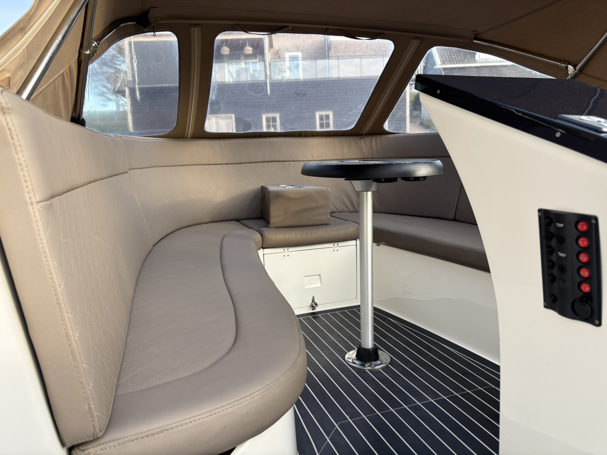 Maxima Boats 630 met Suzuki 30 pk - bouwjaar 2020! — foto 10 van 13