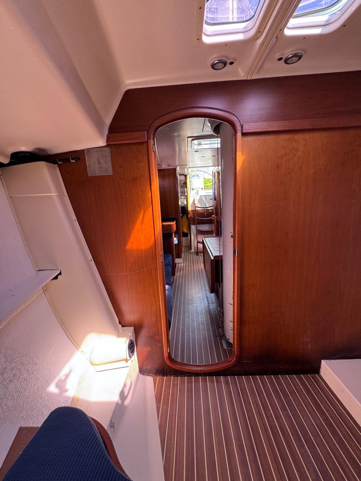 Dehler Yachtbau GmbH Dehler 39 SQ — foto 5 van 12