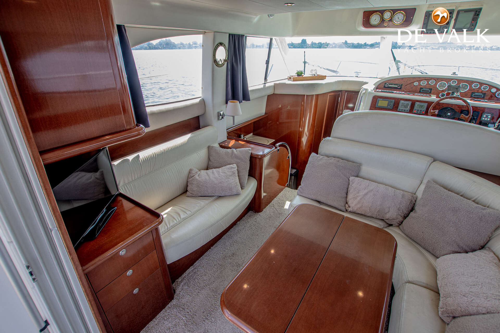 Jeanneau Prestige 36 — foto 21 van 38