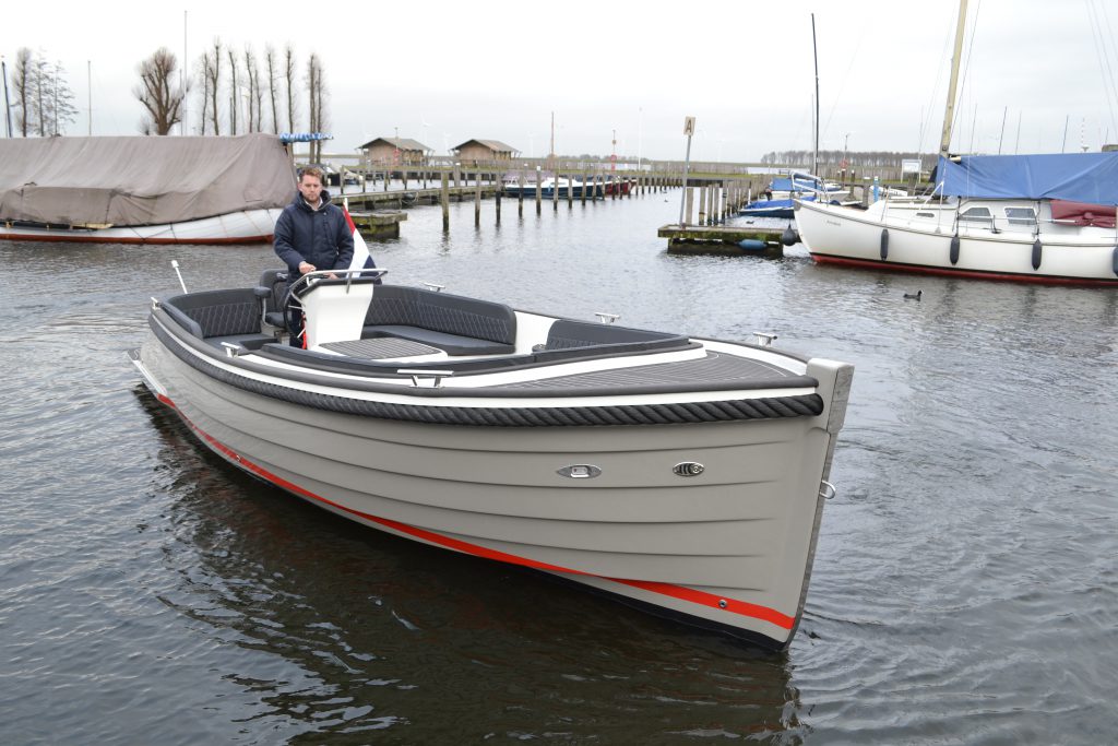 Waterspoor  717 aviator DE GROOTSTE SLOEPENSHOWROOM VAN NEDERLAND — foto 2 van 13