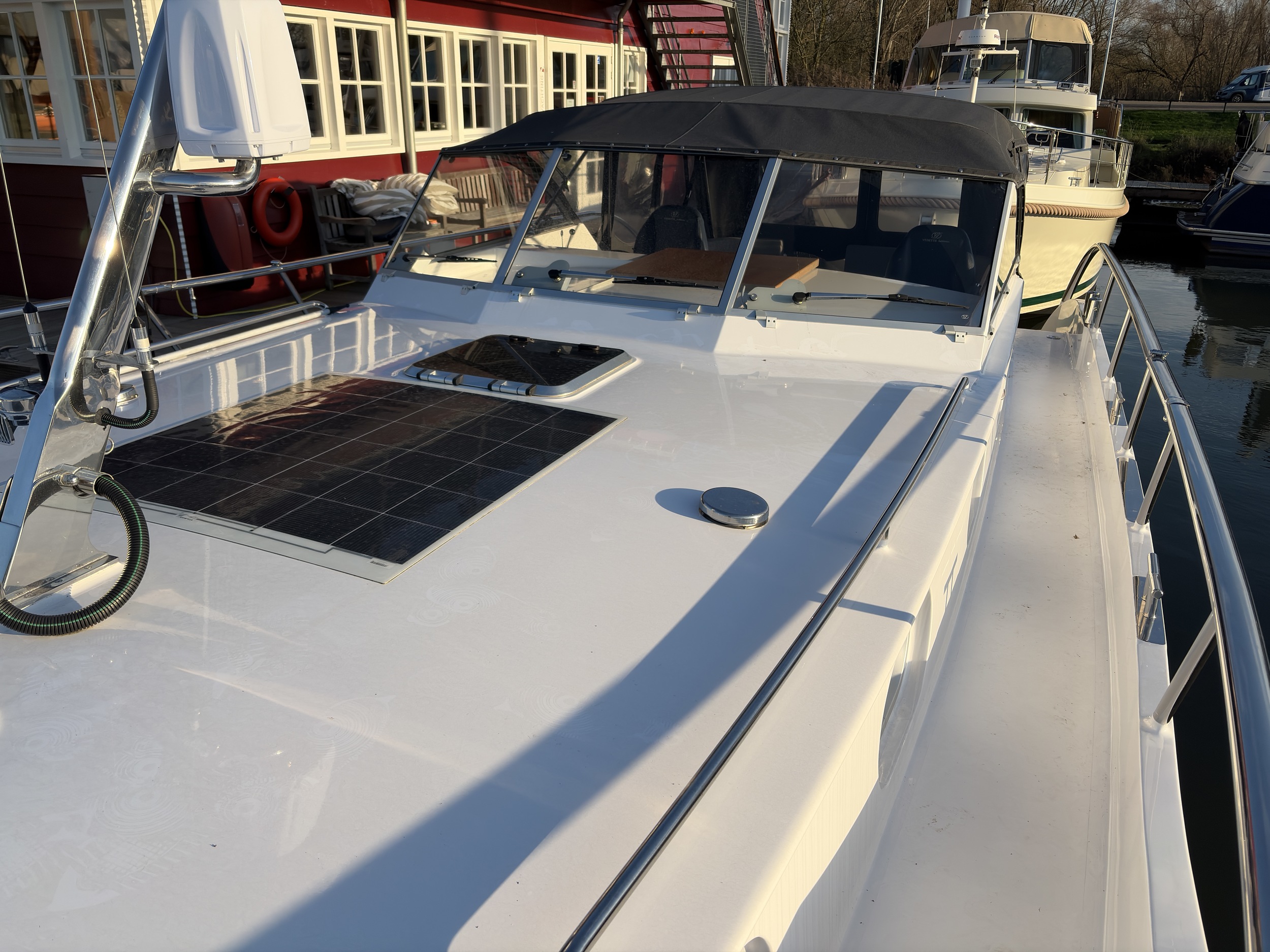 Vedette 37 Cabin Comfort Line — foto 8 van 28