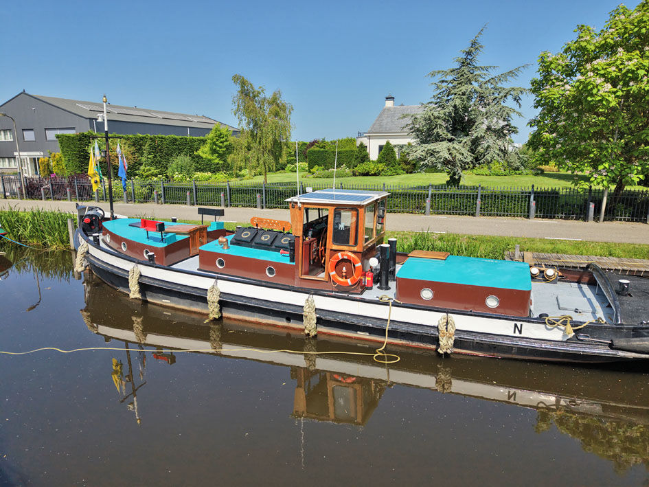 Sleepboot 16.40 16.40, Shipdock VI — foto 4 van 44