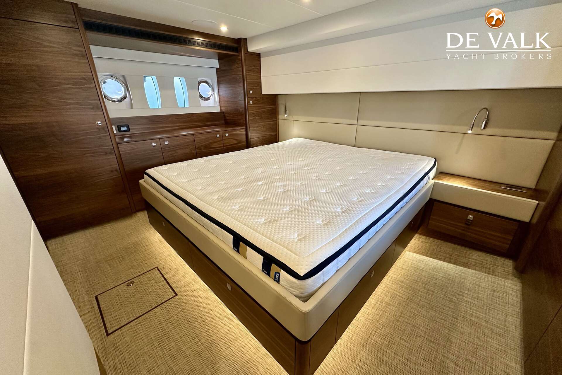 Steeler Explorer 50 Pilothouse — foto 29 van 42
