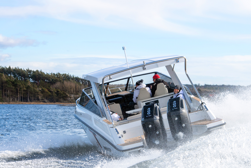 Finnmaster T9 ST / T-top — foto 4 van 24