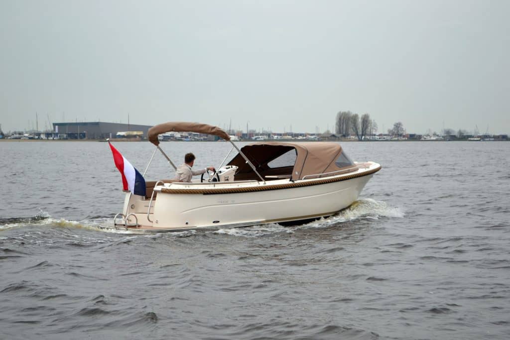 Primeur 700 Sloep — foto 4 van 8