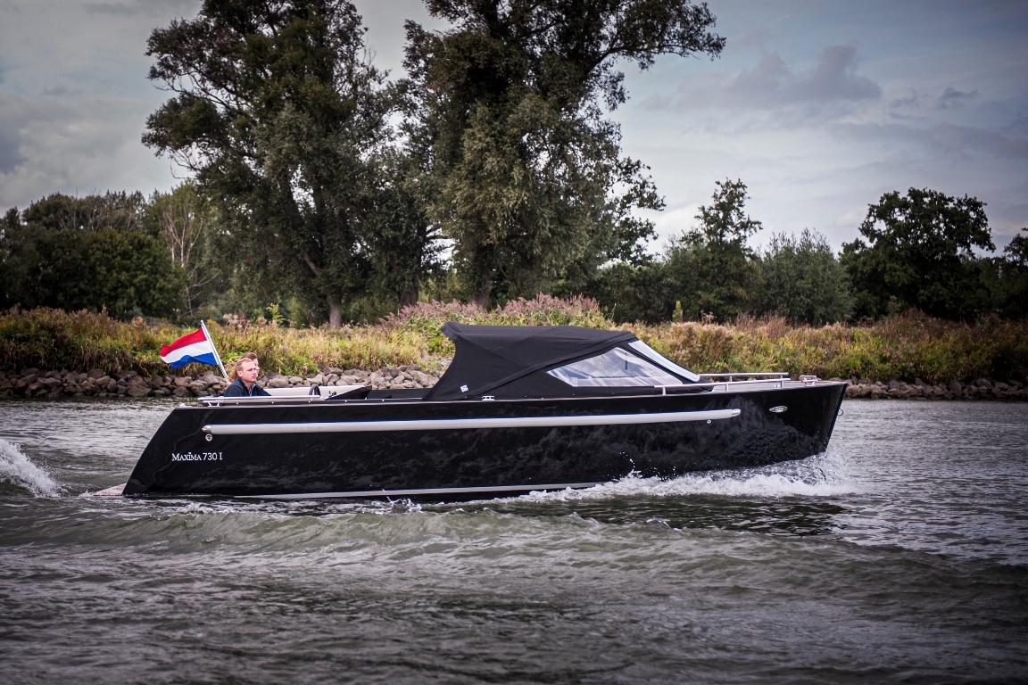 Maxima Boats 730i — foto 2 van 19