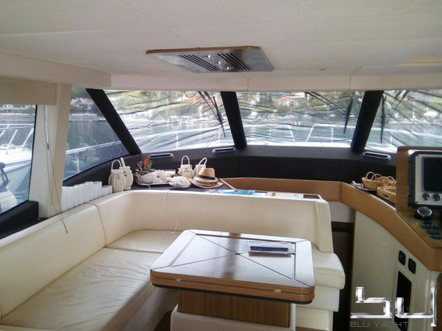 Azimut 53 Magellano - BluYachting — foto 2 van 12